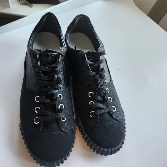 Maison Margiela Black Low-Top Sneakers size 43 BNWOB - Picture 11 of 16